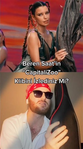 #JustSayin Bölüm 3: Beren Saat “CapitaliZoo” Klip İncelemesi