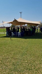 Day 3 of the 2024 #SasolSolarChallenge took us to Vryburg for an exciting School Activation Programme! Our talented friends from Microbotics brought STEM to life, creating hands-on educational experiences for schools along the route. ✨ Check out the highlights from today’s interactive sessions and discover one way we're inspiring the next generation of innovators! #STEM #SasolFoundation | Sasol