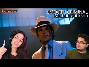 Michael Jackson - Smooth Criminal (Official Video Reaction)