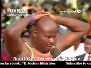 SCOAN. The spiritual battle, Wise Man vs evil spirit