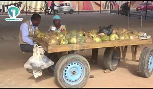 473K views · 7.8K reactions | Moments before Titus Glover stormed the Flower Pot Interchange to remove traders, Channel One News' Fred Duhoe spoke with one trader who said, "I've returned to my old spot," and explained why. She has since been removed from the area. #CitiNewsroom VC: Channel One TV | Citi 97.3 FM | Facebook