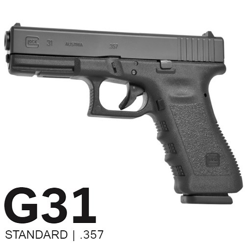 Glock 31 Gen 4 Review