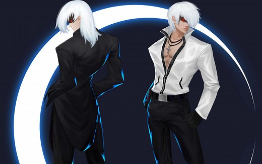 【MUGEN】整合分享，拳皇2020，