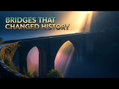 The Engineering SECRETS That Held Medieval Arches Together