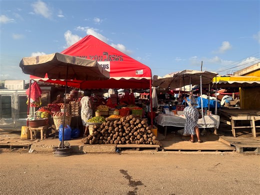 How Migration To Ghana Suits Many Black Retirees