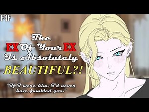 The Ex Of Your Ex Is Absolutely BEAUTIFUL?! - F4F ASMR RP [Bisexual Listener][Cheating Ex][WLW]