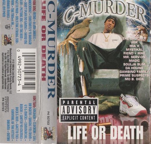 C-Murder - Life Or Death