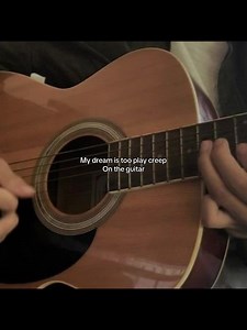 Play 'Creep' on Guitar: Ask a Guitarist to Flex Their Skill