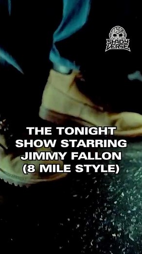 The Tonight Show Starring Jimmy Fallon (8 Mile Style)