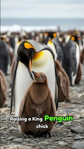 The Penguin Chick That Takes 16 Months to Grow
