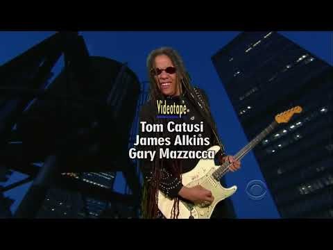 Late Show with David Letterman - Full Credits Sequence (5/20/10)