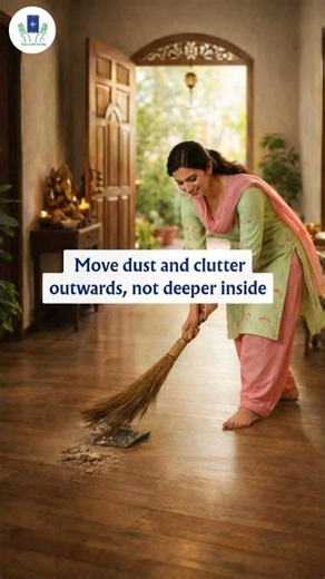 Stop Cleaning Your House Like This! | Vastu Cleaning Secrets to Remove Negative Energy 🏡🔮