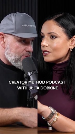 Creator Method on Instagram: "@agile_styling was the first to bring color analysis to TikTok and turned an idea everyone doubted into a global business. What started as one video became a movement helping creators (and not only) show up with confidence. 🎙️ Full podcast with @agile_styling & @garylipovetsky live on Spotify + YouTube – link in bio."
