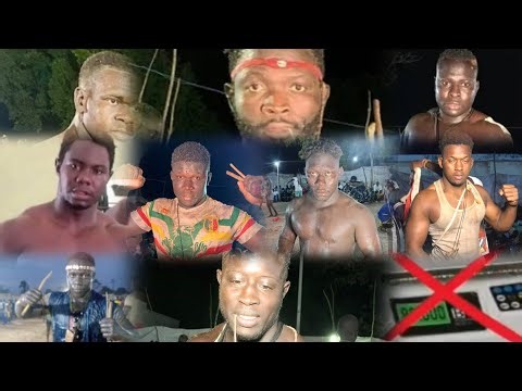 FÉDÉRATION BY ANULÉNA BLACE SI LUTTE SIMPLE ÉCHÉCK MISS SESSION DES ÉPOIR DE NIOMBATO