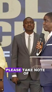 10K views · 2.1K reactions | IMPORTANT INFORMATION Join us for our communion Service on Thursday, 17th April, 2025 online by 5PM. We will also be having a Good Friday Service, 18th April, 2025 online by 8AM. You can join us live on any of our Social media channels YouTube: Bishop David Abioye Facebook: Bishop David O. Abioye #DavidAbioyeMinistries | Bishop David O. Abioye | Facebook