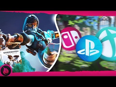 How to Play Console Overwatch on PC