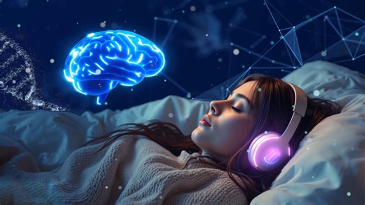 432赫兹   528赫兹丨最深层的疗愈频率丨休息时进行大脑疗愈和全身修复。