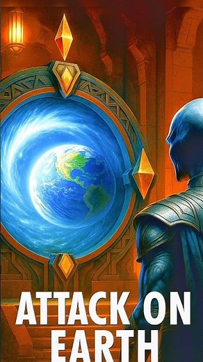 Earth is Under Alien Invasion (Thriller)