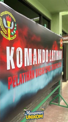 Survey lokasi check! Persiapan kegiatan character building untuk mahasiswa manajemen 🇮🇩 💪