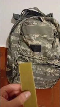 MOLLE ii medium rucksack #2 Part 1