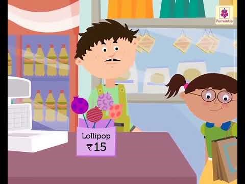 Rupees and Paise | Let's Discover Mathematics Grade 2 | Periwinkle