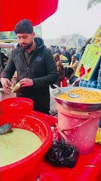 Kachalan | Traditional Afghan Street Food Experience | Taste and Real Street Culture of Afghanistan