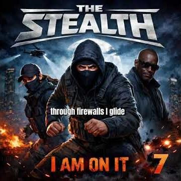 Ghost Protocol - The Stealth