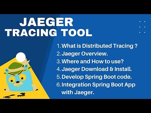 Jaeger Tracing - Overview | Why & How | Architecture | Spring Boot & Jaeger Integration from Scratch