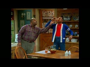 FAMILY MATTERS - "Carl Helps Steve with his Hiccups" - 1994 - Steve Urkel