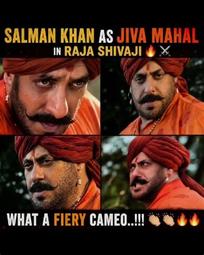 Raja Shivaji🚩🚩#rajashivaji #riteshdeshmukh #salmankhan #genelia #marathi #shorts #trending