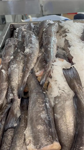 9.7K views · 79 reactions | Fresh fresh fresh fish ,, and fruit and veg | Whale Coast Fisheries | Facebook