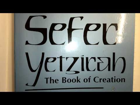 Aligned Prayers and the Power of Hebrew Letters | Sefer Yetzirah