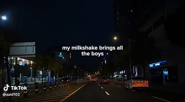 milkshake