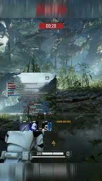 Have You Ever Seen a Hacker Like This? 😳 | Battlefront 2