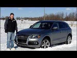 2011 Audi Q5 Review by Automotive Trends