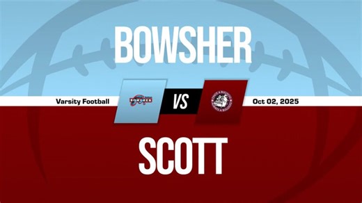 Bowsher High School (Toledo, OH)  Football