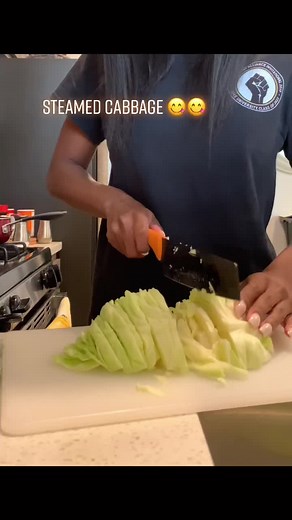 Steamed Cabbage - Quick and Easy Side Dish Recipe