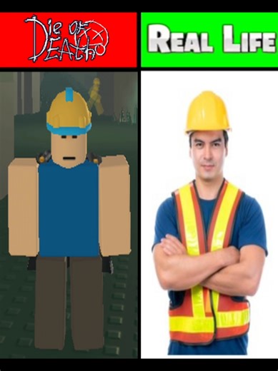 Die of Death Civilians vs Real Life