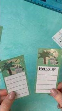 Double Sided Print and Cut #cricutbeginner