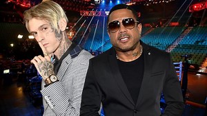 Aaron Carter Set To Fight Benzino In Celebrity Match - Daily Soap Dish