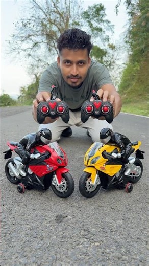 New Remote Control 2 Rc Bike Unboxing😱