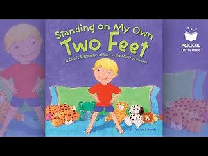 Standing On My Own Two Feet Book | Kids Book Read Aloud Story 📚
