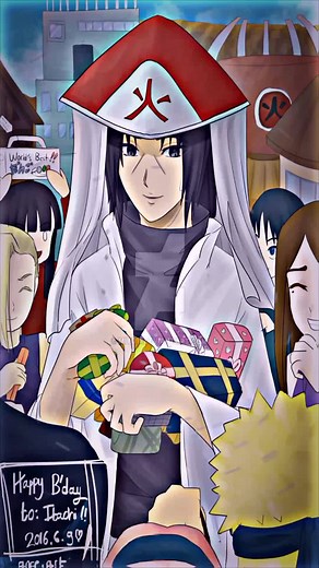 Shadow Hokage of Konoha Explained | Naruto Shippuden