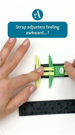 Strap Adjuster Made Easy!