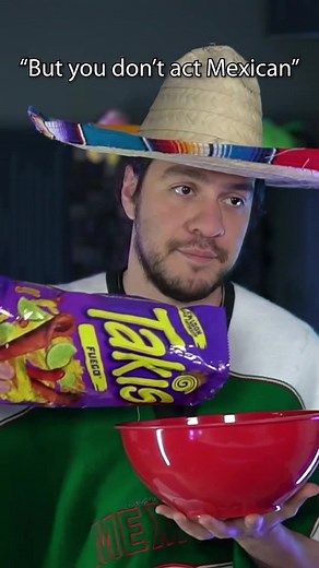 Latino Comedy Reactions: When Someone Says 'You Don't Look Mexican'