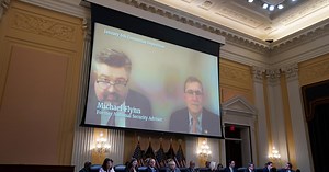 Jan. 6 testimony audio obtained