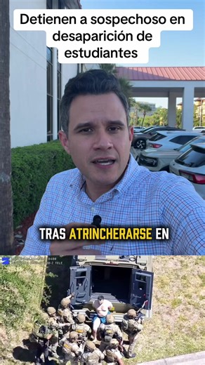 Arrestan a sospechoso en caso de estudiantes de USF; uno fue hallado sin vida y la joven sigue desaparecida. El alguacil del condado Hillsborough confirmó el arresto de Hisham Abugharbieh, de 26 años, señalado como sospechoso en la desaparición de dos estudiantes de la University of South Florida.