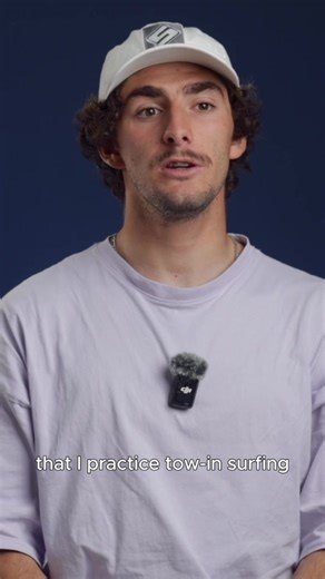 The new SAVG Wave Talks episode is out now! Get inspired by Tony Laureano's best surfing memory in this clip and get to know more of his journey and adventurous side on the full video. Catch the wave of excitement on our YouTube channel now! 🏄‍♂️ #SAVGWaveTalks #TonyLaureano #AntonioLaureano #BigWaveSurfer #Inspiration