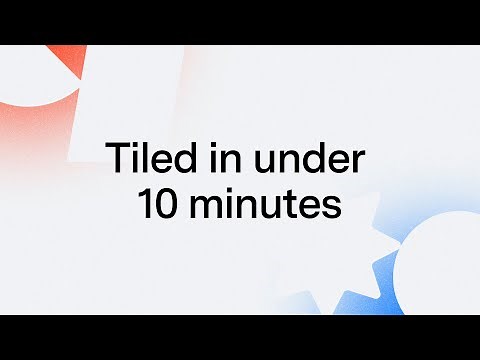 Learn Tiled in under 10 minutes