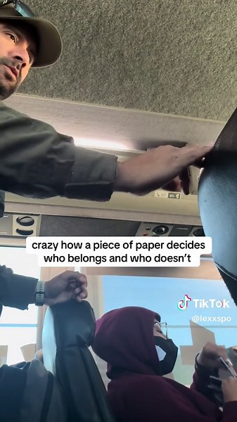 Grateful for Positive Border Patrol Checkpoint Interactions